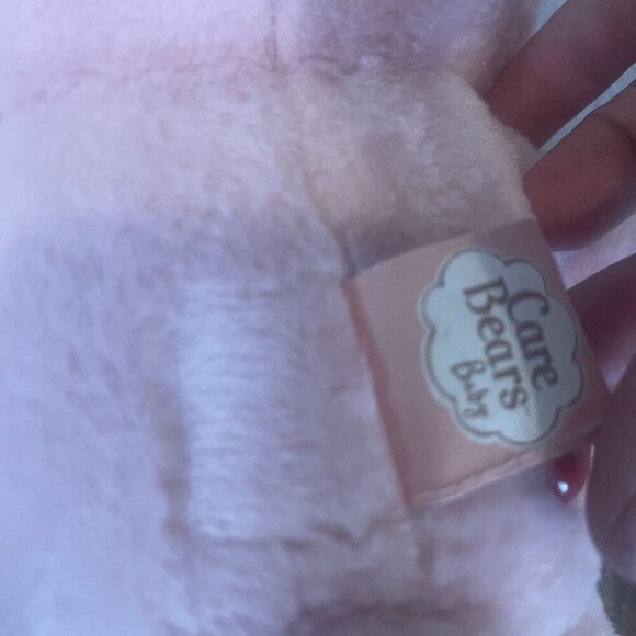 Care Bears Baby CHEER Bear 9" Musical Plush Stuffed Animal Toy Sings The ABC’s - Picture 7 of 9